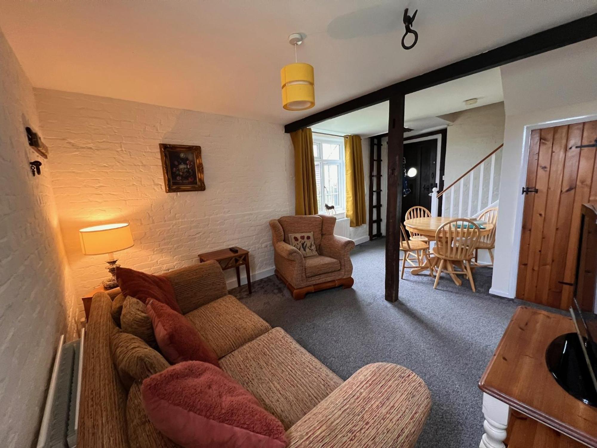 Hunston Mill Self Catering Dog Stay For Free Chichester Extérieur photo