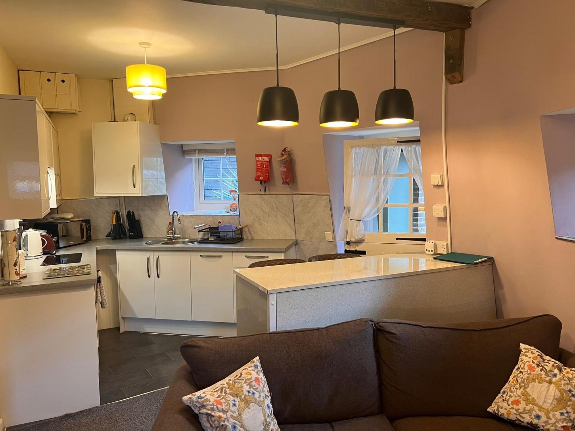 Hunston Mill Self Catering Dog Stay For Free Chichester Extérieur photo
